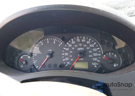 2007 Ford Focus S/Se/Ses из США, поврежденный, VIN 1FAHP34N77W184985